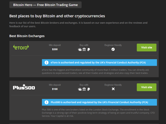 bitcoin trading software free